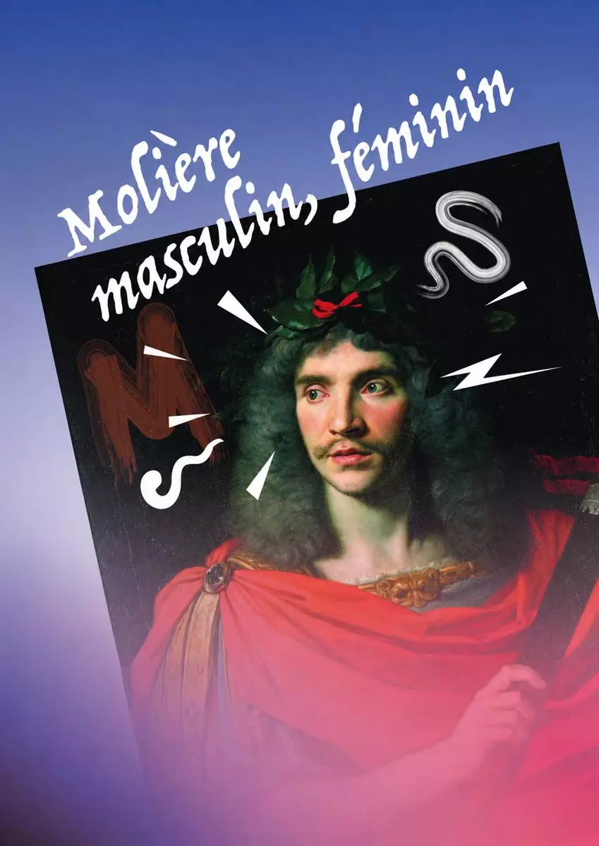 Molière Masculin Féminin