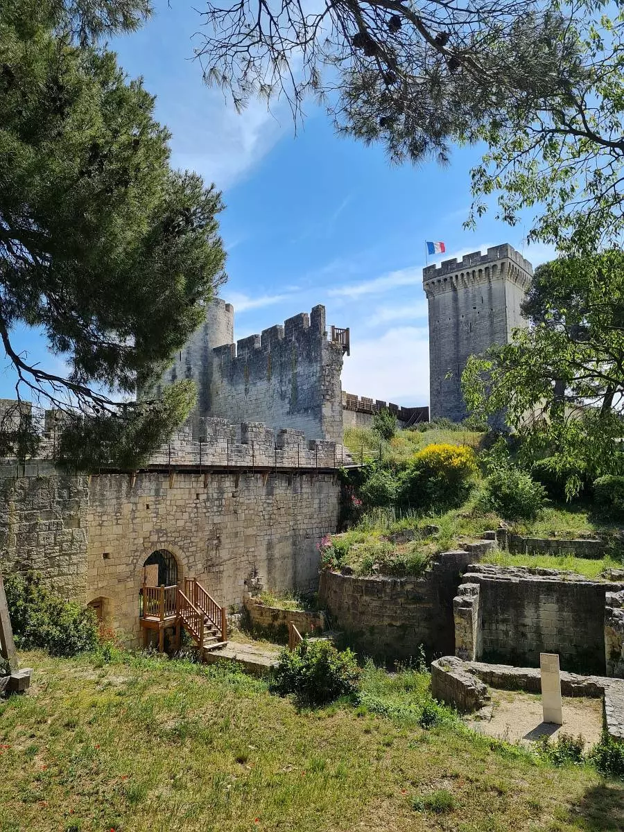 Visite guidée à l'assaut de la Forteresse Médiévale