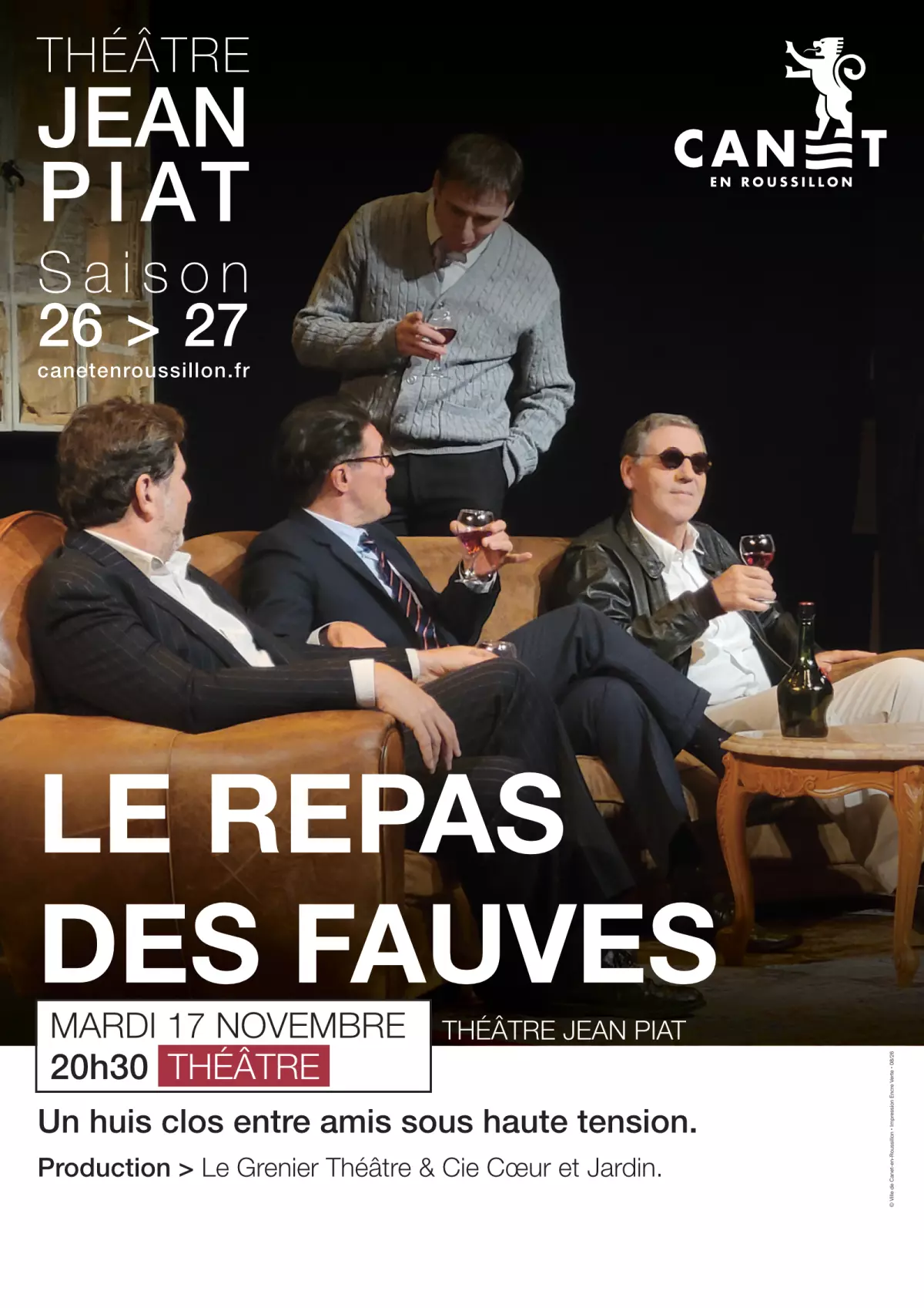Le Repas des Fauves
