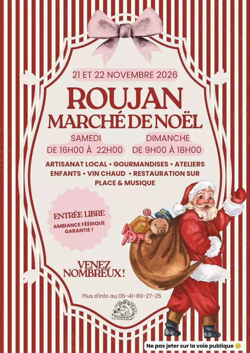 Marché de Noël