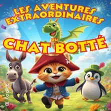 Les Aventures du Chat Botté - La Comédie des K'talents, Perpignan