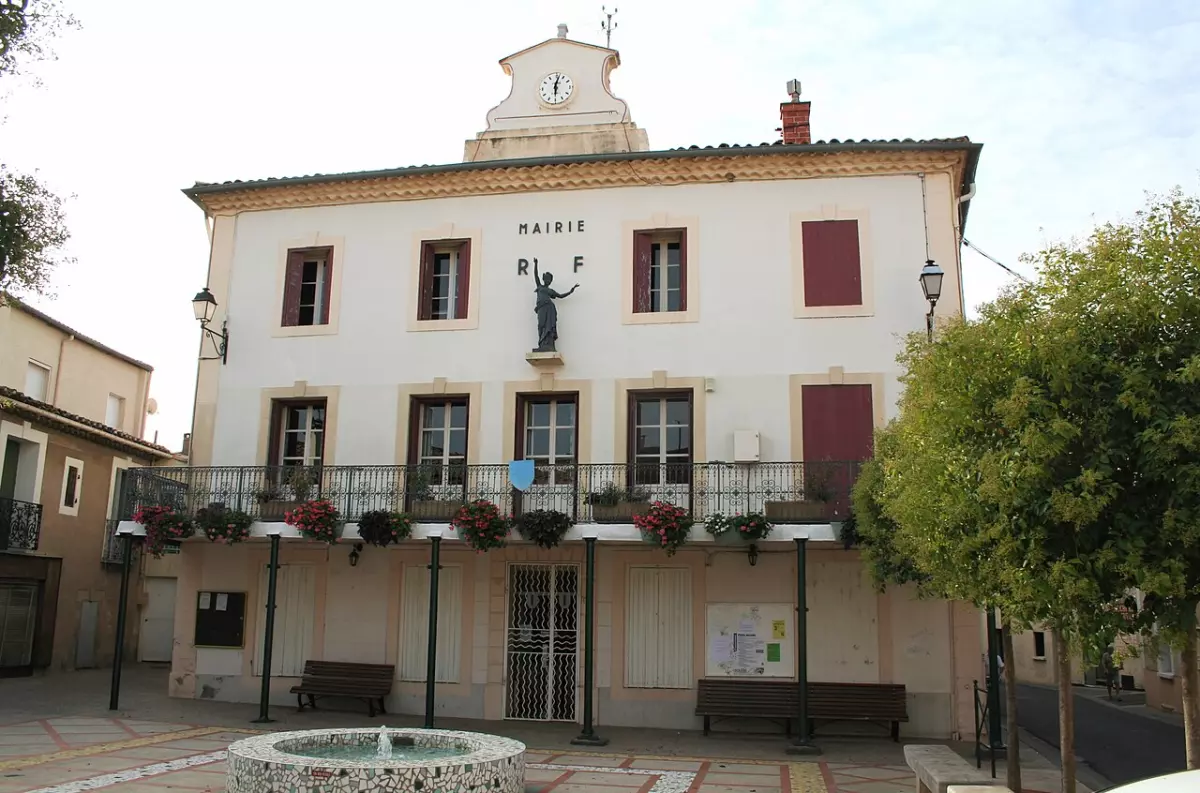 Marché de Pinet