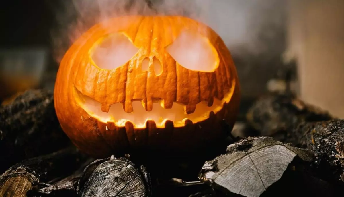 Halloween au Village