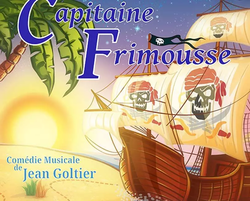 Les Aventures du Capitaine Frimousse