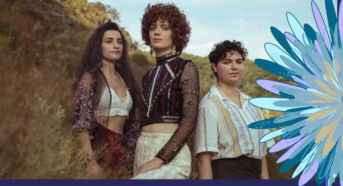 Anouck — les Itinérances d'Automne du Festival de Thau