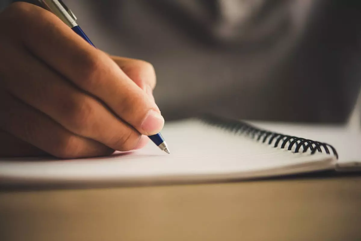 Atelier d'Écriture