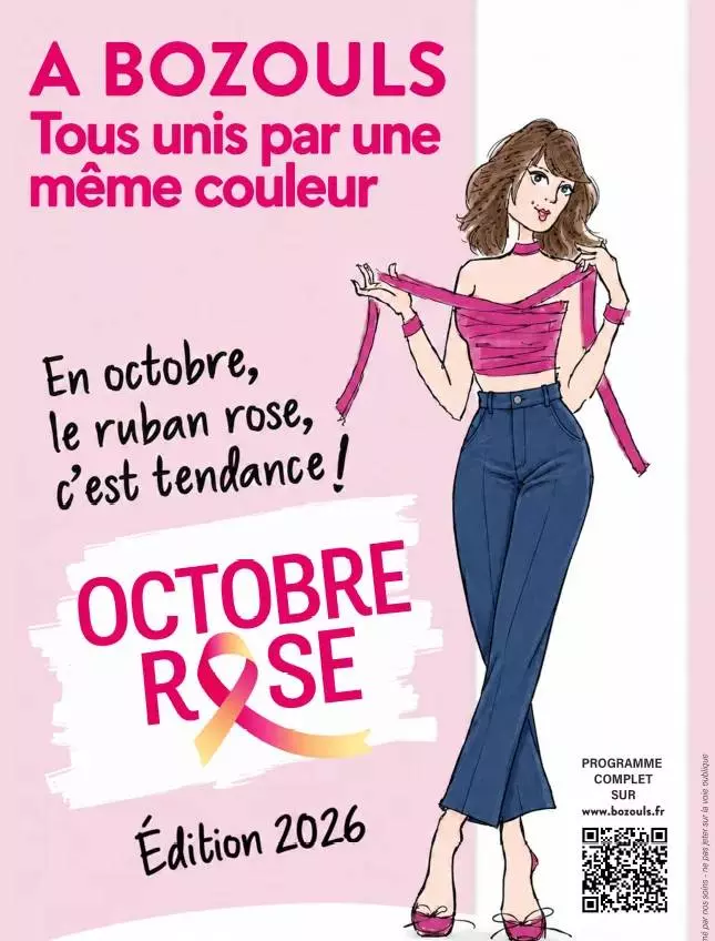 Octobre rose : les associations se mobilisent