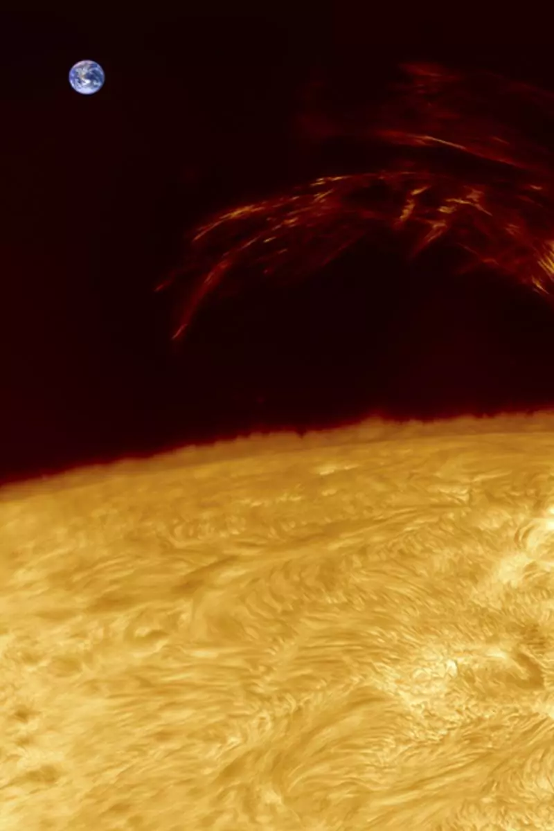 Séance thématique : "Une étoile nommée soleil"