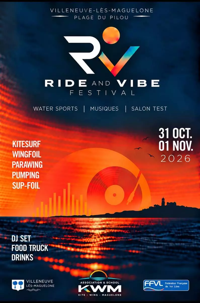 Ride and Vibe Festival