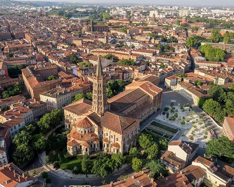 Le Quartier Saint-Sernin