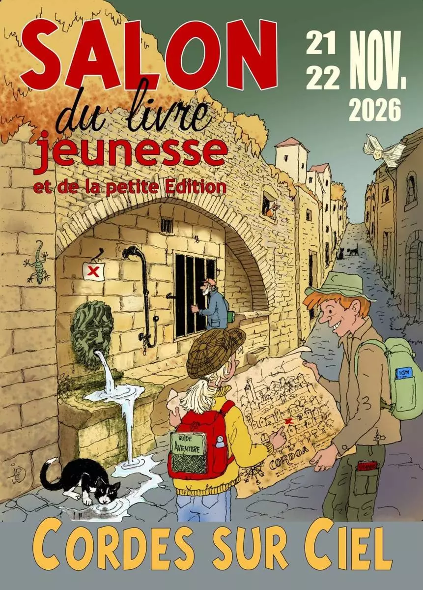 Salon du Livre Jeunesse et de la Petite Édition