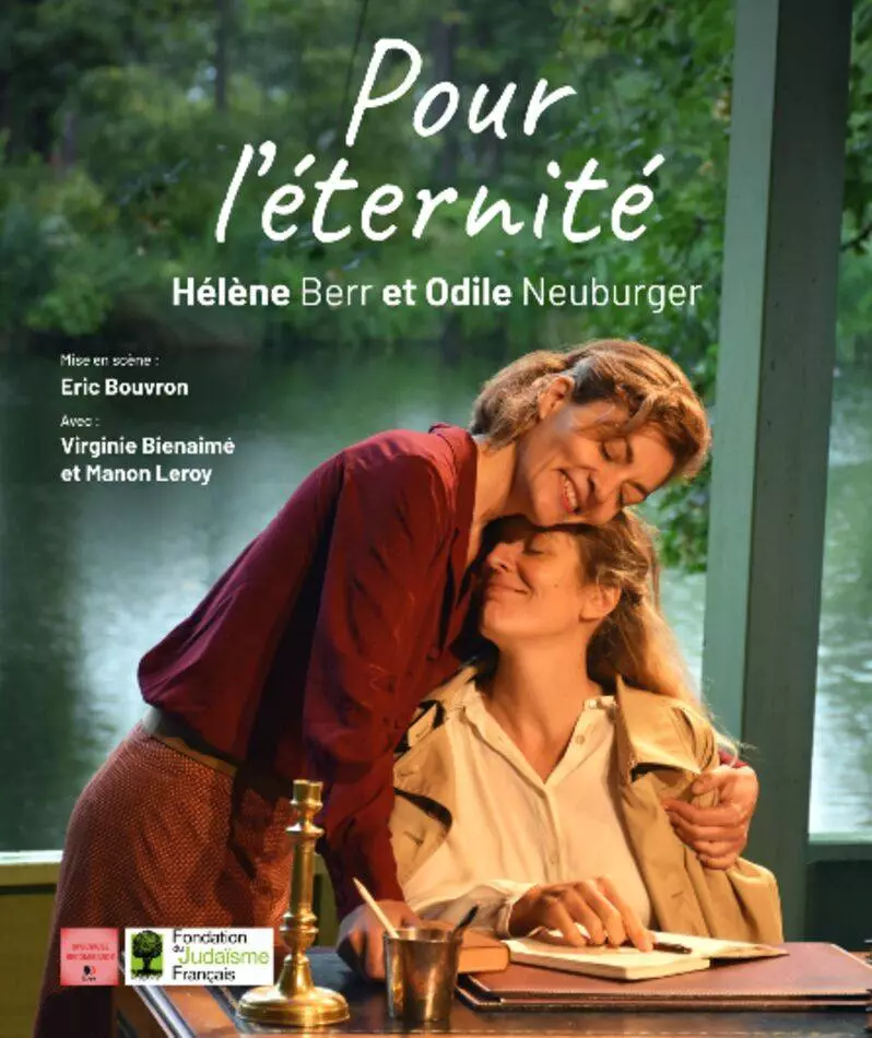 Pièce de Théâtre Pour l'éternité
