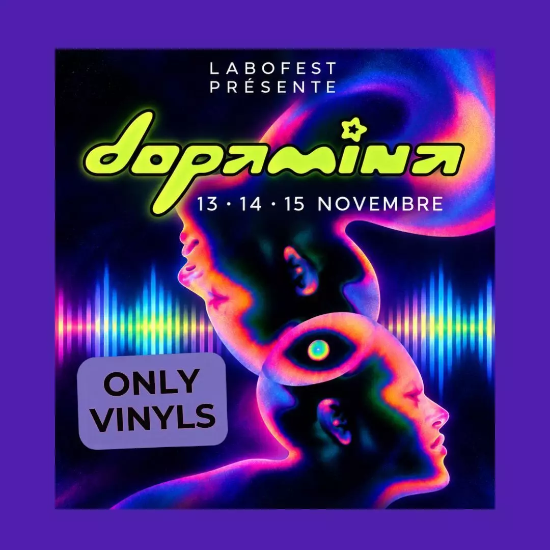 Labofest Electro x Dopamina