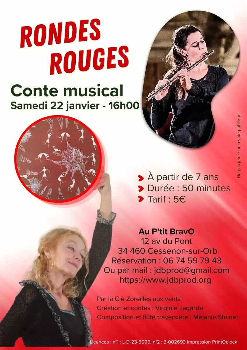 Atelier Marionnettes et Musique