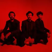Shalosh - What We Are Made Of