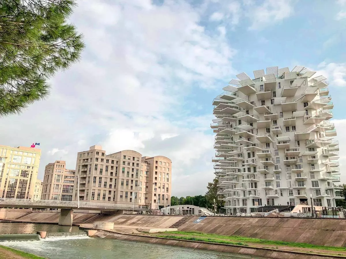 Architectures Contemporaines le Long du Lez