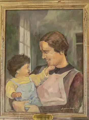 Exposition Elisabeth Eidenbenz : Un Devoir de Mémoire