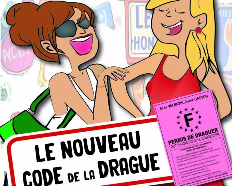 Le Nouveau Code de la Drague