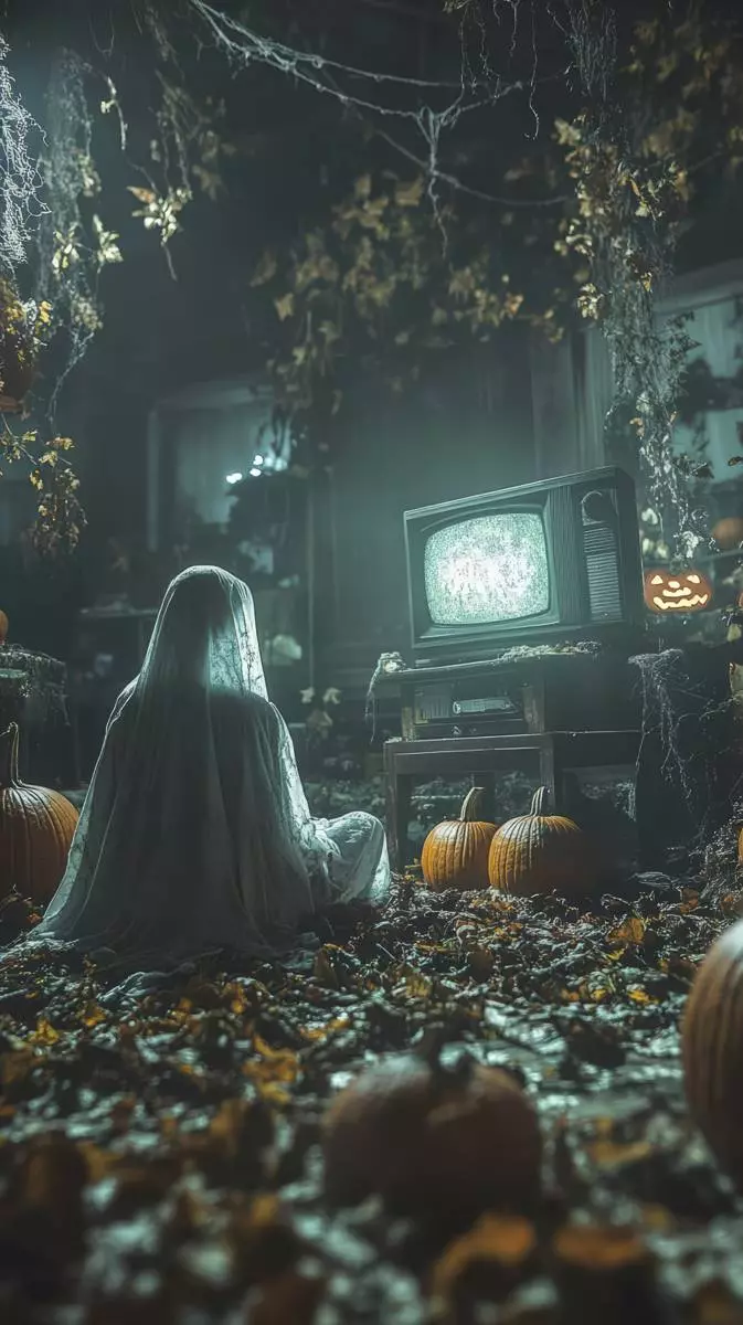 Bingo Ciné Spécial Halloween