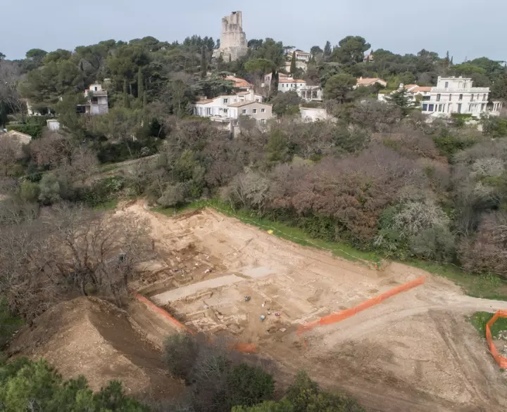 Nemausos avant Nemausus : Nîmes sous la république romaine