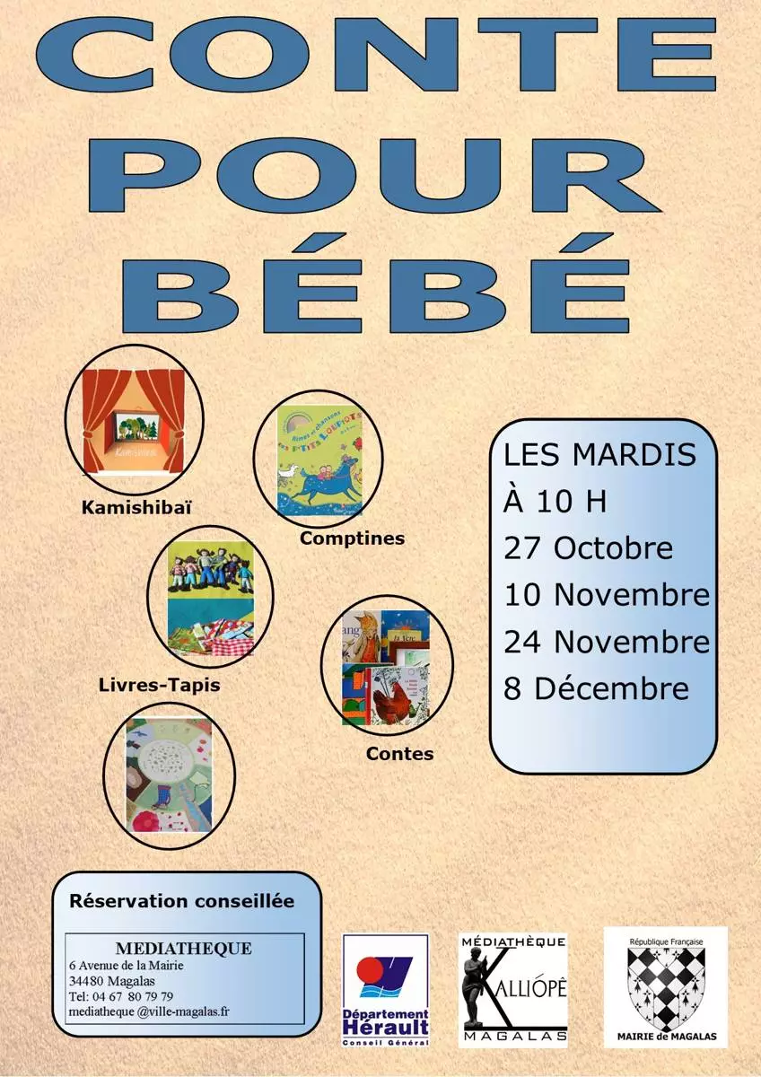 Conte pour Bébé