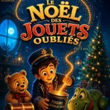 Le Noël des Jouets Oubliés