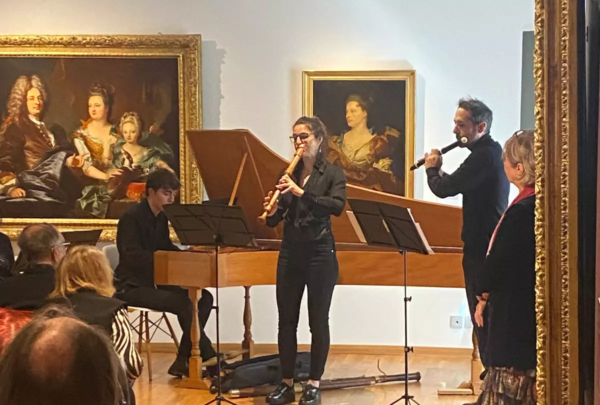 Musique au Musée
