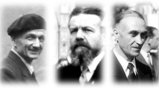 Visite portraits "Élus tarbais de la 2nde Guerre"