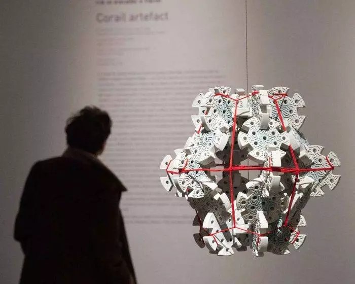 Quand les arts et les sciences s'inspirent