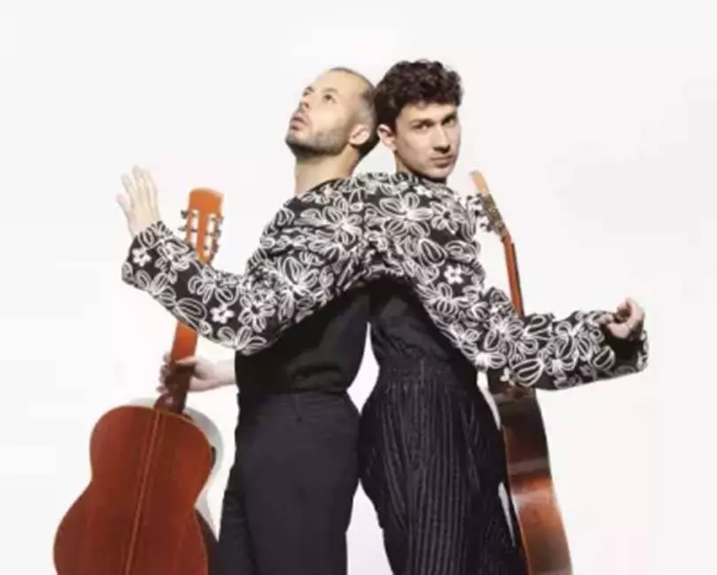 Thibaut Garcia & Antoine Morinière (Les Arts Renaissants)