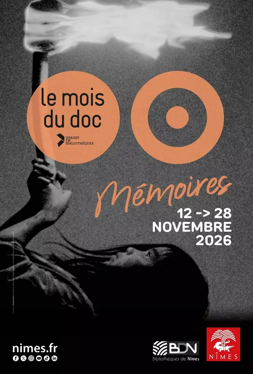 Mois du film documentaire