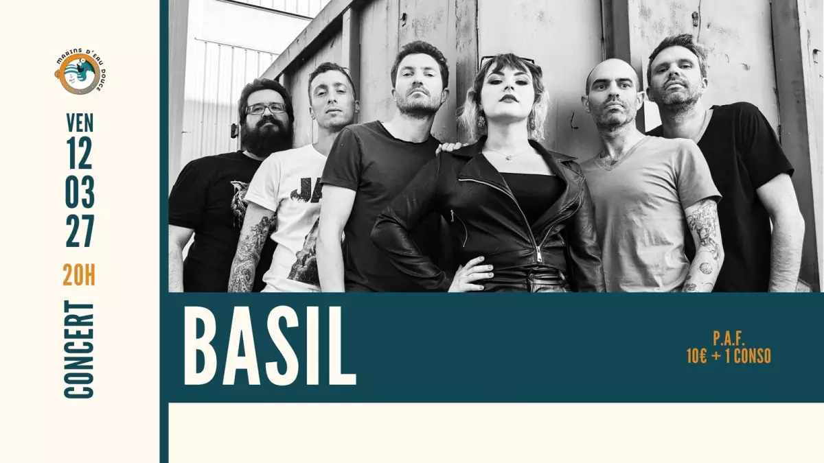 Basil @marinsdeaudouce Ramonville