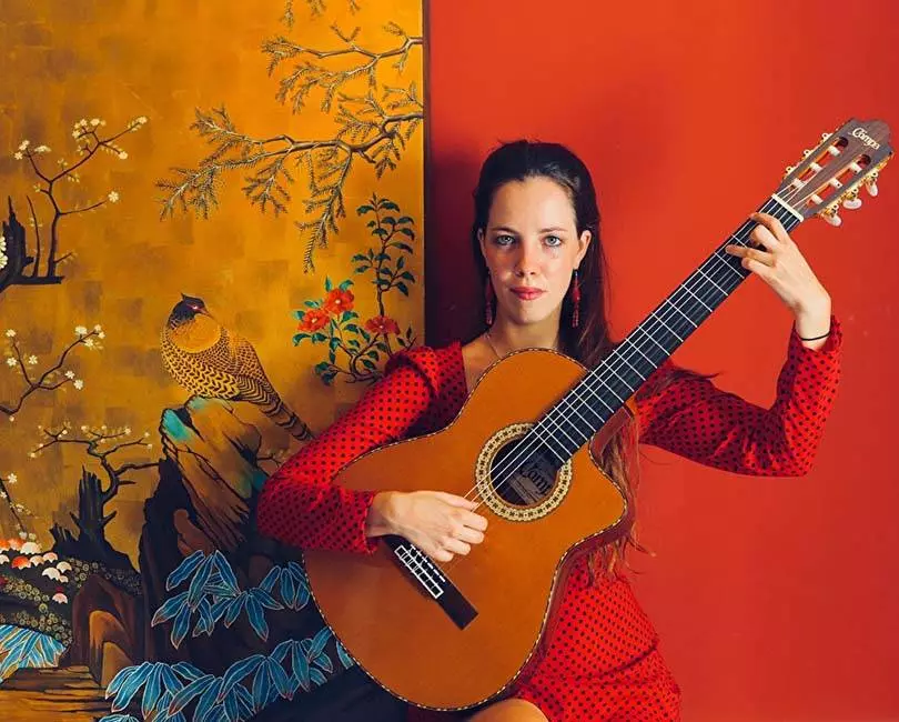 Lau Noah (Toulouse Guitare)