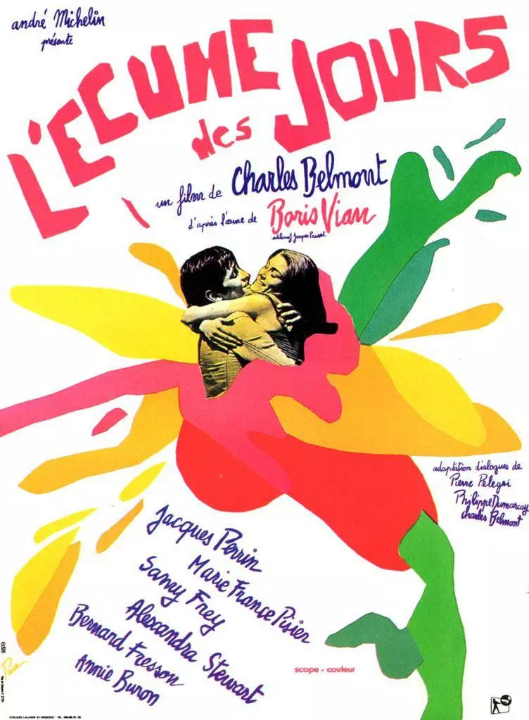 Ciné-Club Canetoiles : L’Écume des Jours