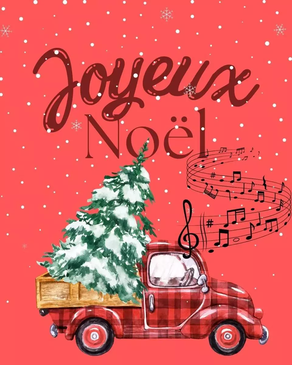 Concert de Noël du Conservatoire Départemental de Musique à la Médiathèque