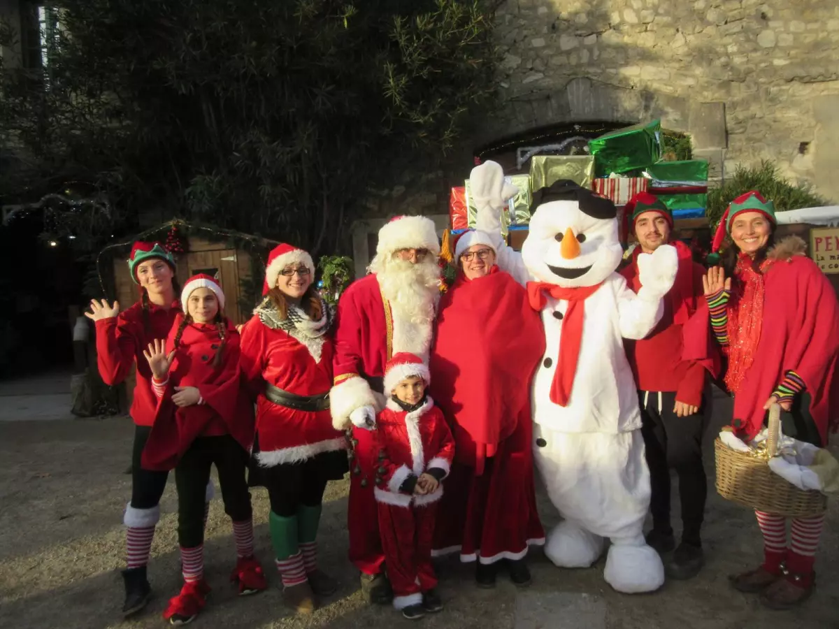 La Féerie de Noël