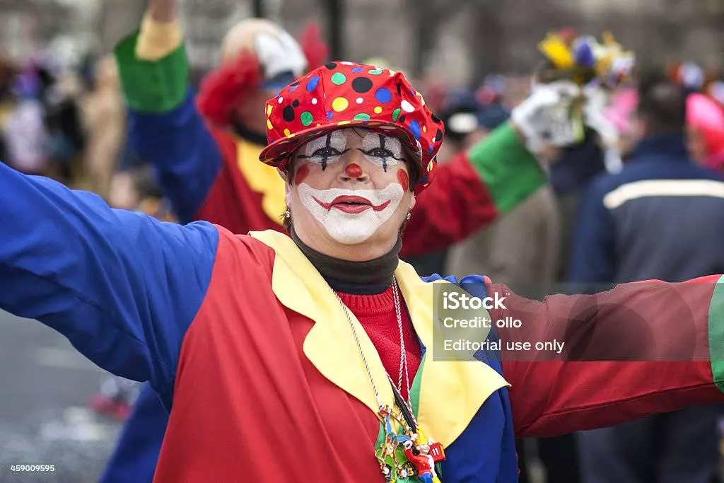 Mardi Gras à Luz Ardiden