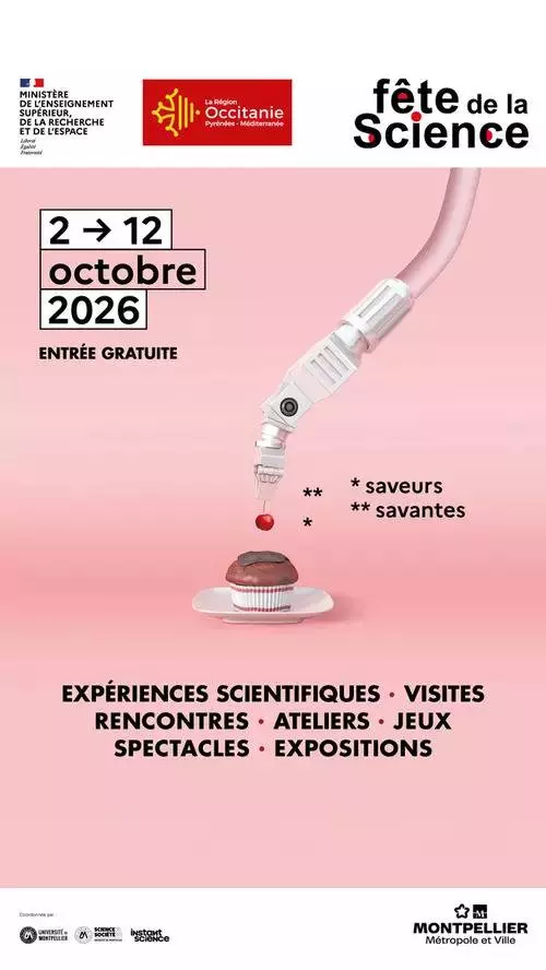Fête de la Science