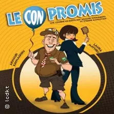 Le(Con)Promis - La Comédie des K'talents, Perpignan