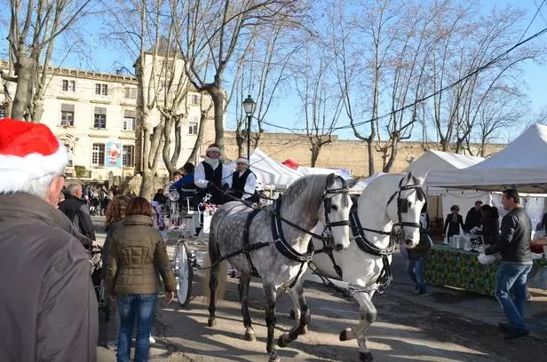 Marché de Noël de Pignan