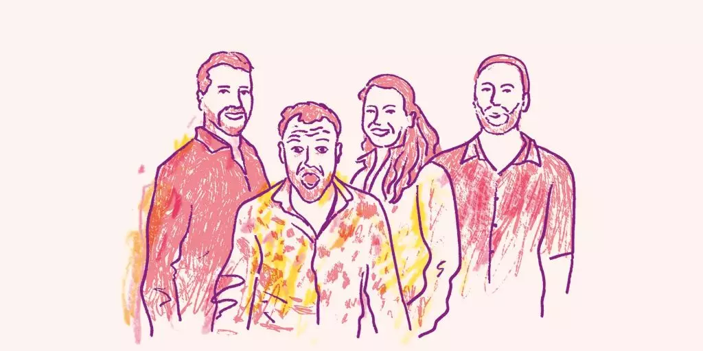 Quartet Prima Kanta