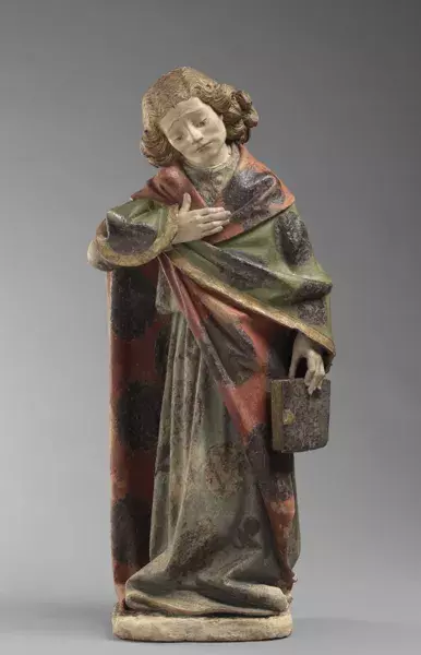 Conférence au musée Fenaille : "La sculpture de la fin du Moyen Âge"