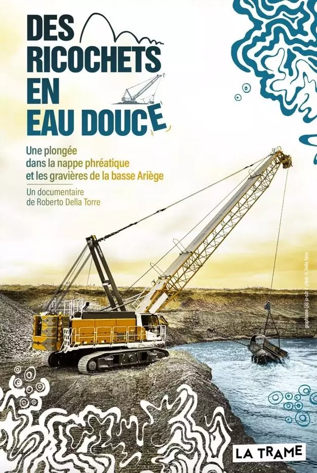 Des ricochets en eau douce / Rencontre avec Roberto della Torre