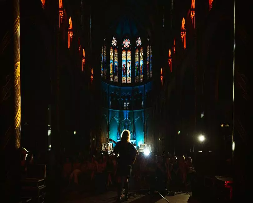 Wyld : Soirée Électro Contemplatif