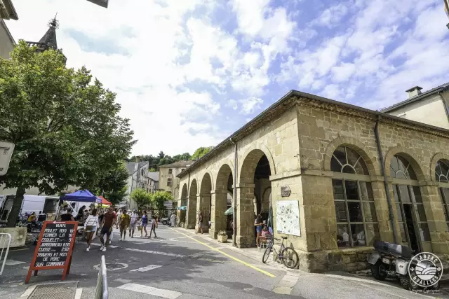 Marché Traditionnel
