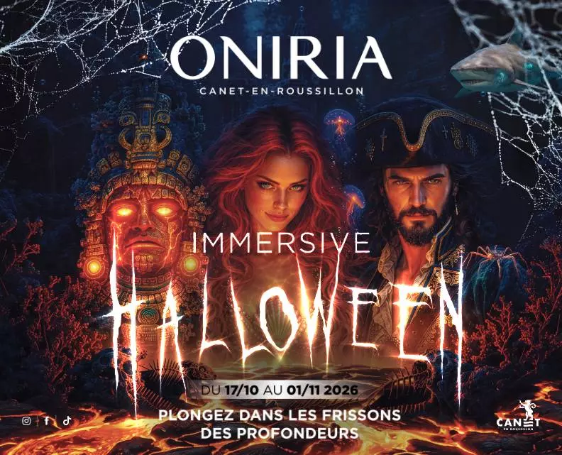 Halloween à Oniria