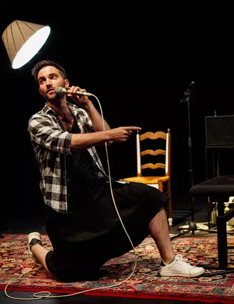 Spectacle « Tu connais la chanson »