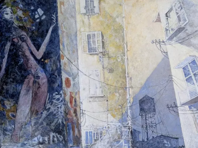 Exposition Claude Planquette