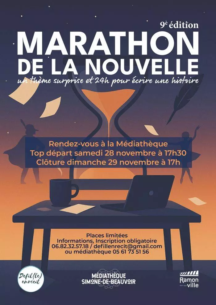 Marathon de la Nouvelle 2026
