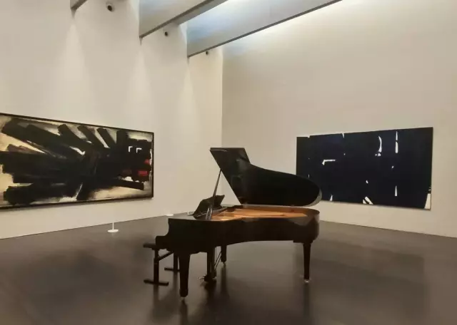 Les Dimanches du Conservatoire au Musée Soulages